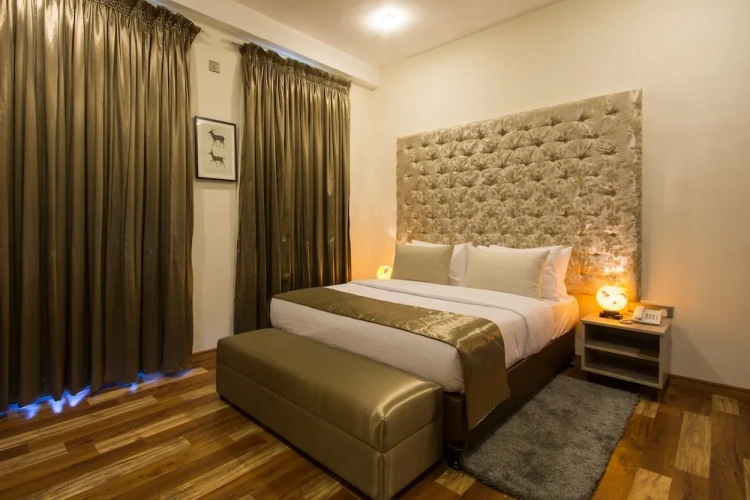 Standard room