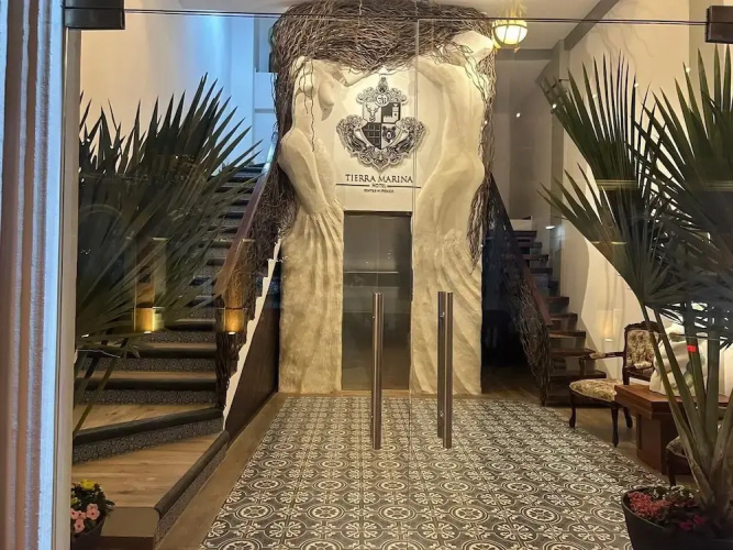 Hotel Tierra Marina Centro Histórico