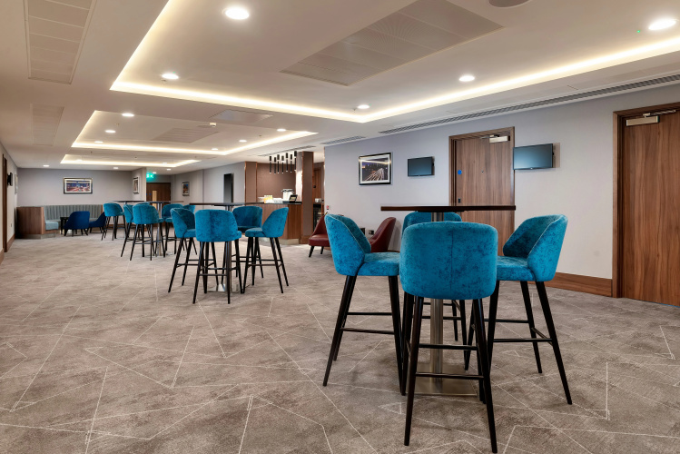 Hilton Garden Inn London Heathrow Terminals 2 & 3 photo 20