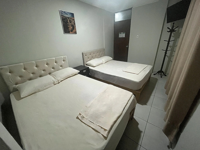 Hospedaje el Encanto del Bosque