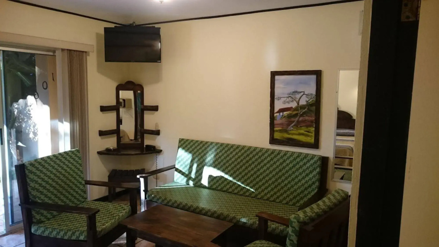 Hotel Mangaby