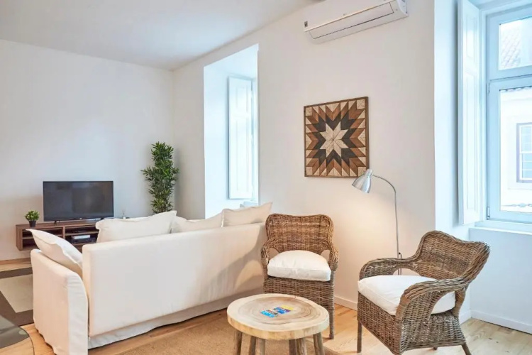Modern Apartment Calçada São Francisco II