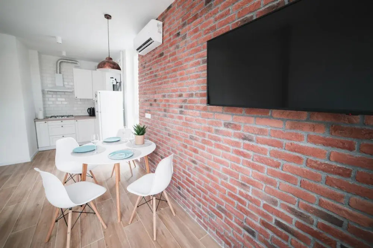 Фотография номера квартиры Kostjukowski Apartments на Шевченко 60
