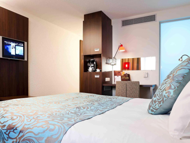 Mercure Paris Porte d'Orleans photo 7