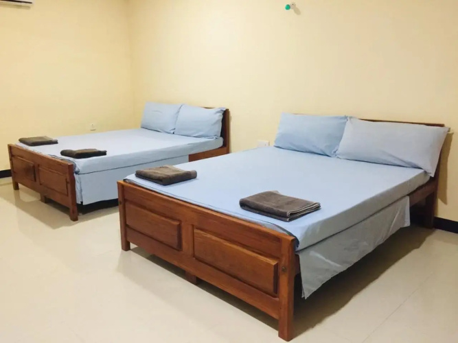 Senthil Complex