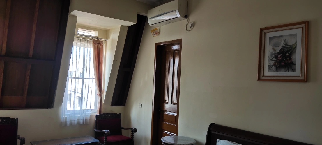 Standard Penthouse room