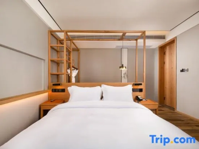 Standard Double room with mountain view
