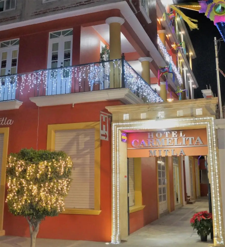 Hotel Carmelita Mitla