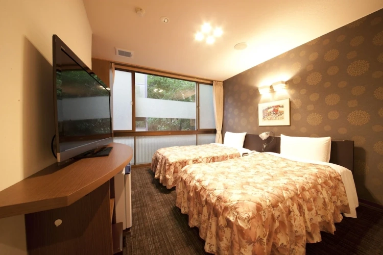 Twin room