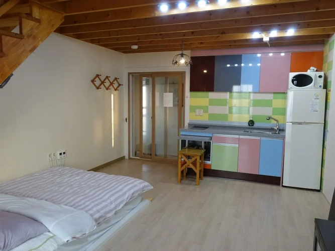 Standard Duplex room