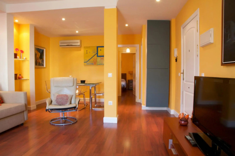 Apartamento San Benito C