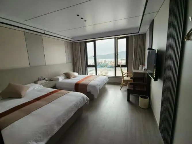 Wanghai Business Hotel