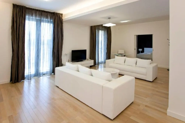 1 Bedroom Deluxe Apartment