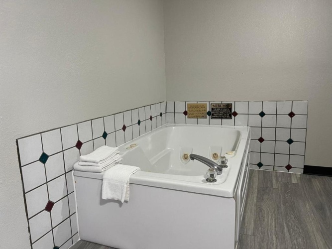 Deluxe Double Suite