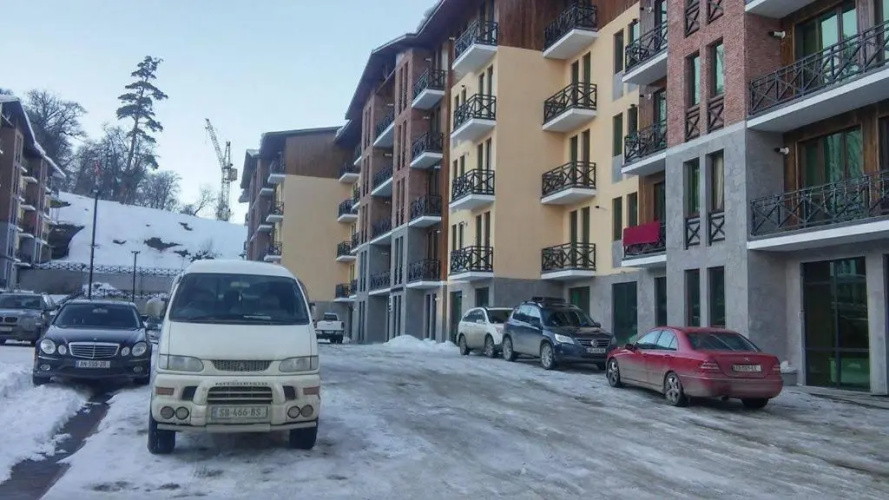 Apartment Bakuriani