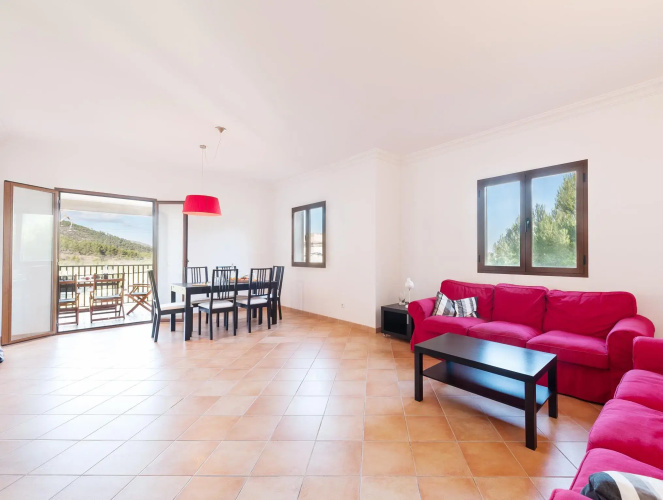 Chalet Font de Sa Cala