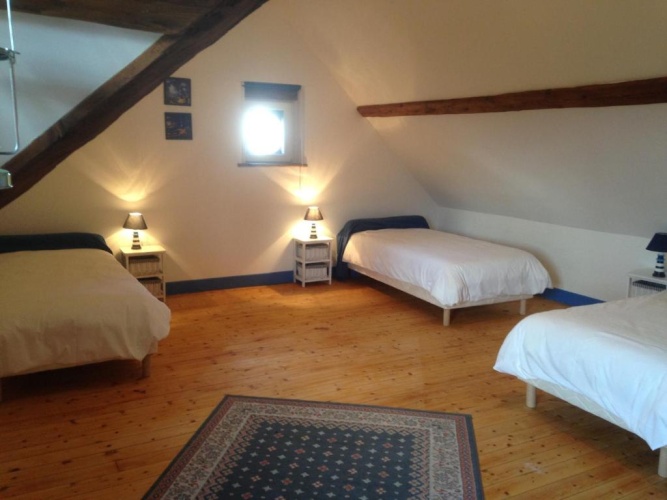 Double Cottage