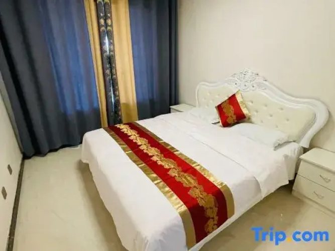 Xinxuting Homestay (Hengwei Vientiane Ginza Branch)