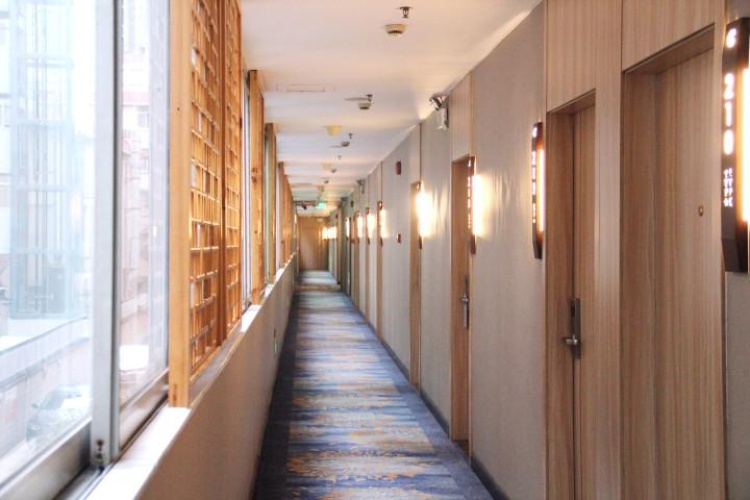 Hotel rooms