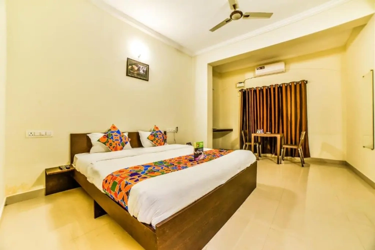 Deluxe room