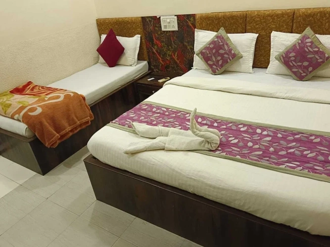 Deluxe Triple room