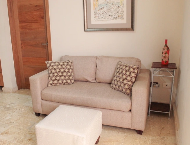 1 Bedroom Standard room with balcony