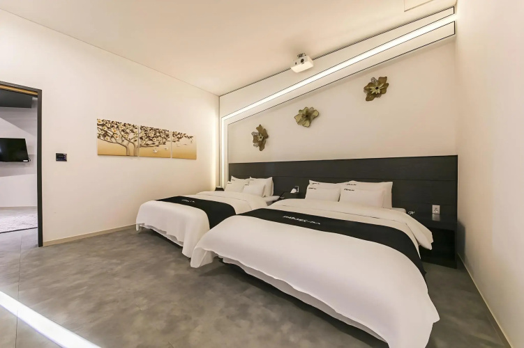 Wonju Boscoa Hotel