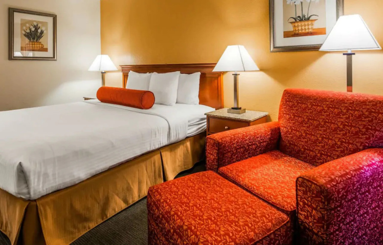 Best Western Golden Key
