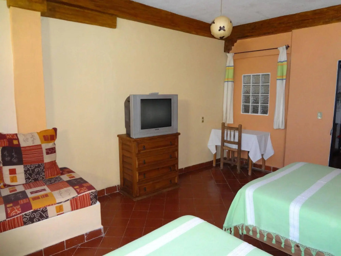 Hotel Plaza Rivera