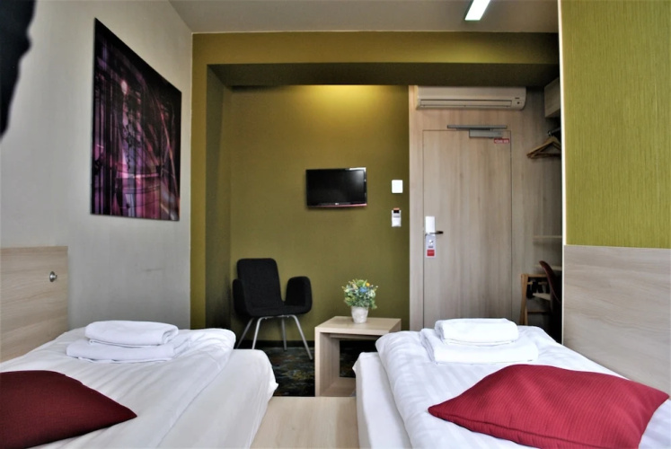 BEST WESTERN Hotel Roca