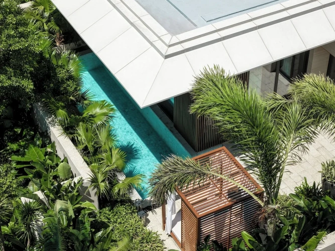 2 Bedrooms Standard room with balcony