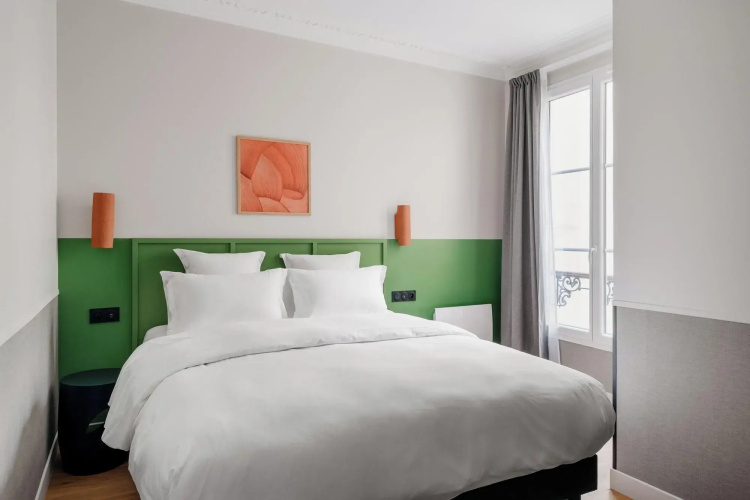 Edgar Suites Saint-Lazare - Amsterdam