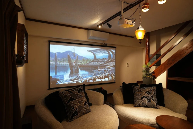 Cinema Resorts 3