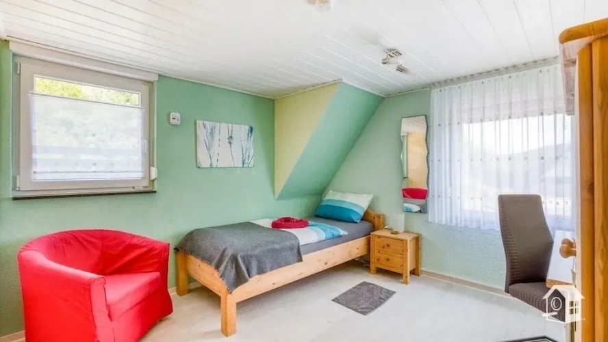 Standard Single room