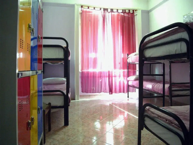 Hostel Milan City