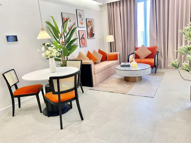 Rosie Hillside Seaview Phu Quoc Apartment