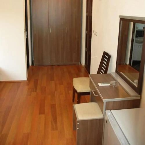 Standard Double room with balcony and with view