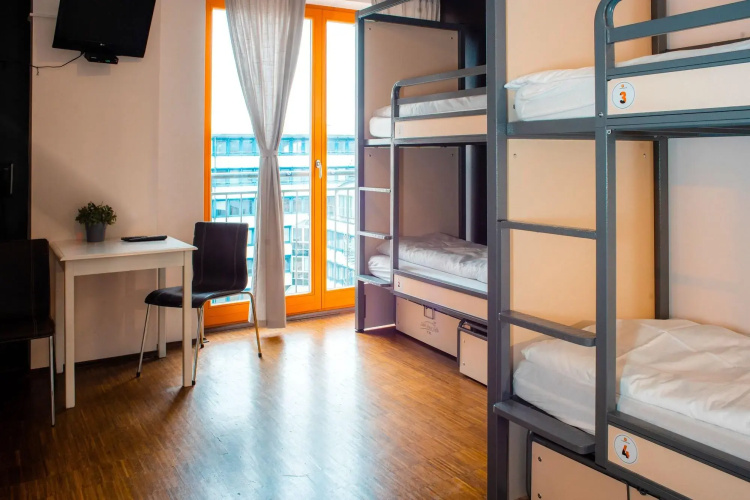 St Christopher's Berlin Mitte - Hostel