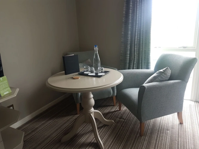 Classic Double room with sea view