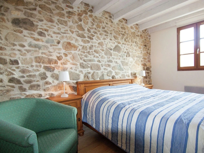 Gorgeous Holiday Home in Roussines With Terrace