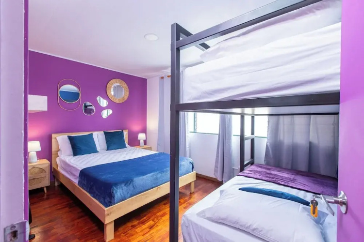 Casa Zafiro B&B