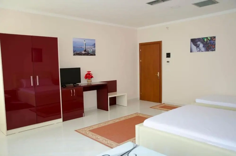 Classic Triple room
