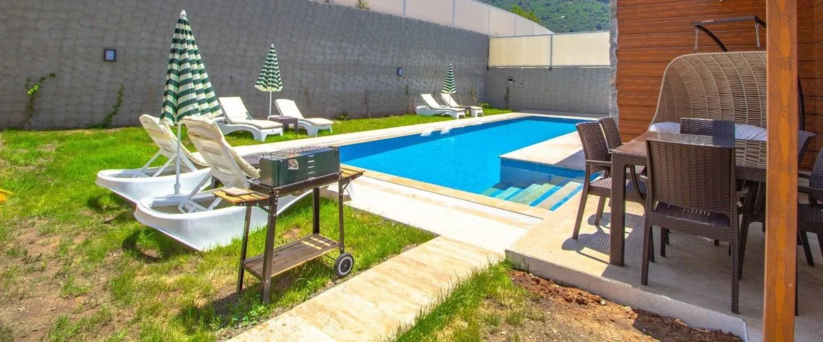 Villa Patara Serenity