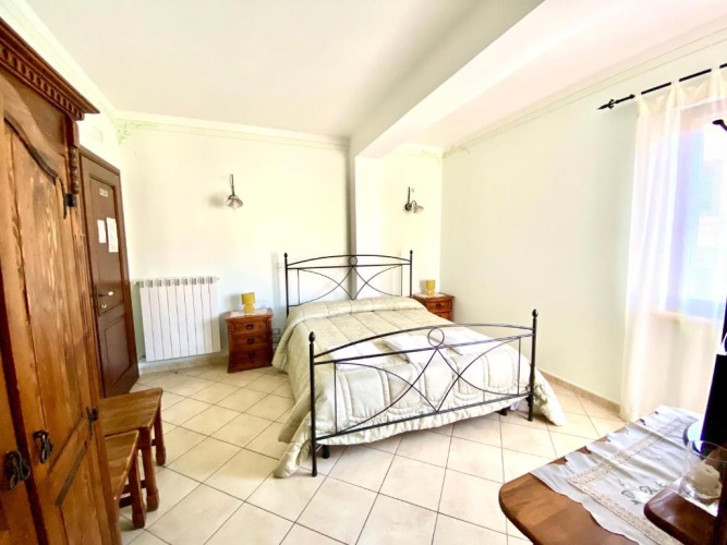 Standard Double room with balcony