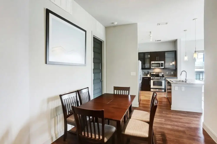 Jade At Millennium - 3 Bed Apt in Houston