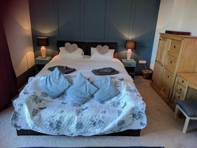The Old Rectory B&B