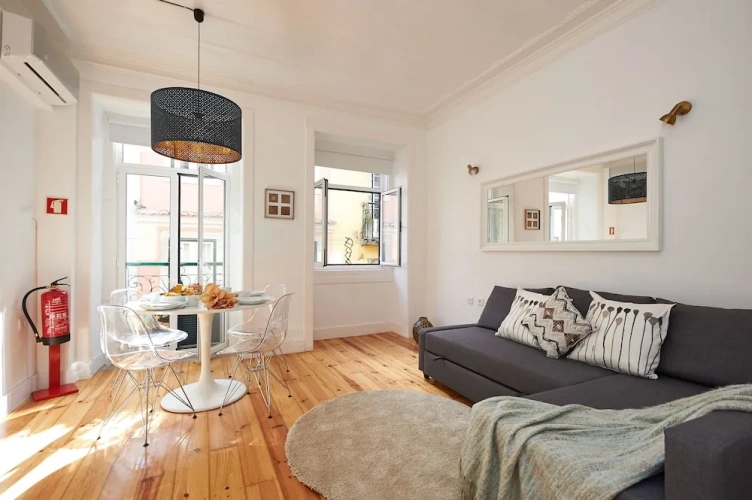 2 Bedrooms Deluxe Apartment with city view