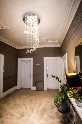 The Mount Rooms