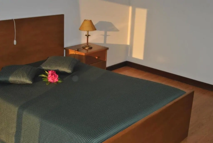 Standard Single room with balcony and with view