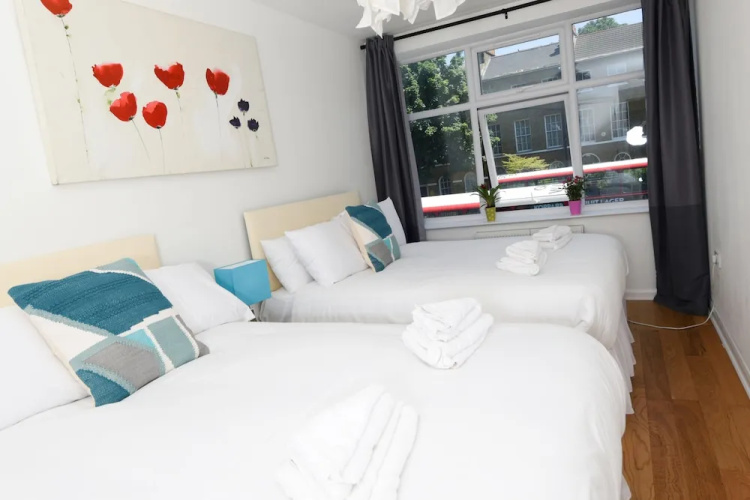 Cosy Apartment in Central London